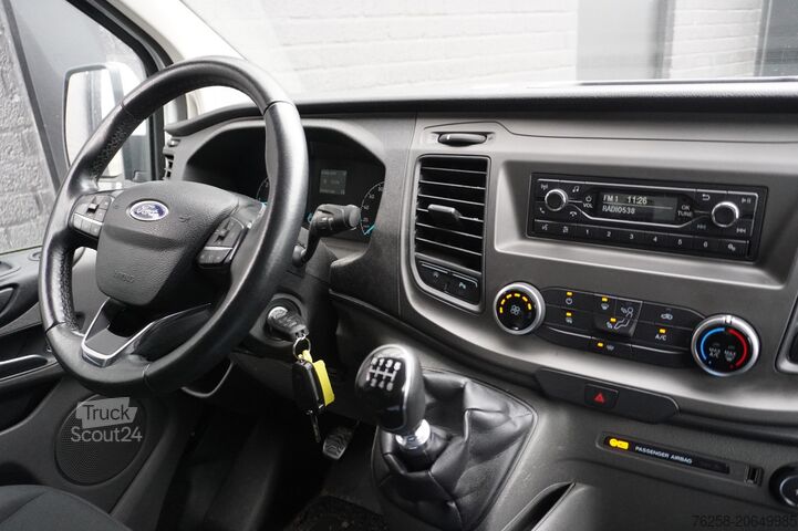 Furgonetka Ford Transit Custom 2.0 TDCI EURO 6 - Airco - Cruise...