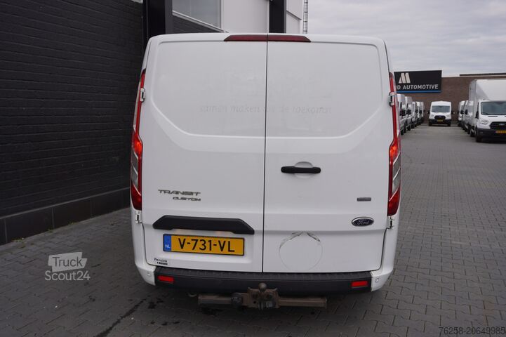 Furgonetka Ford Transit Custom 2.0 TDCI EURO 6 - Airco - Cruise...