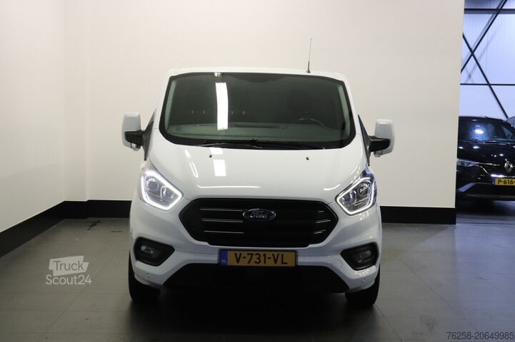 Furgonetka Ford Transit Custom 2.0 TDCI EURO 6 - Airco - Cruise...