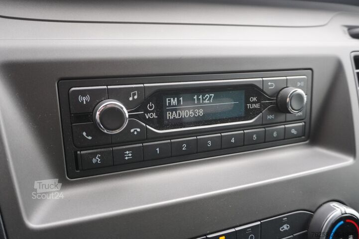 Furgão de caixa Ford Transit Custom 2.0 TDCI EURO 6 - Airco - Cruise...