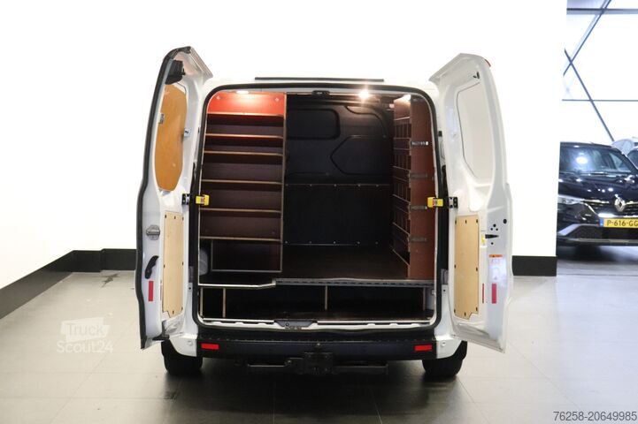 Furgonetka Ford Transit Custom 2.0 TDCI EURO 6 - Airco - Cruise...