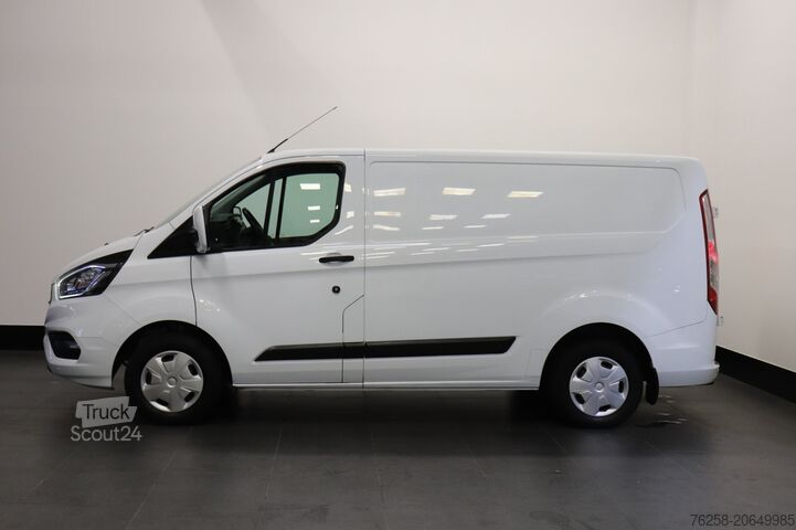 Furgonetka Ford Transit Custom 2.0 TDCI EURO 6 - Airco - Cruise...