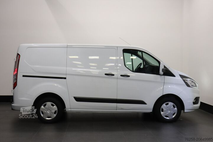 Furgonetka Ford Transit Custom 2.0 TDCI EURO 6 - Airco - Cruise...
