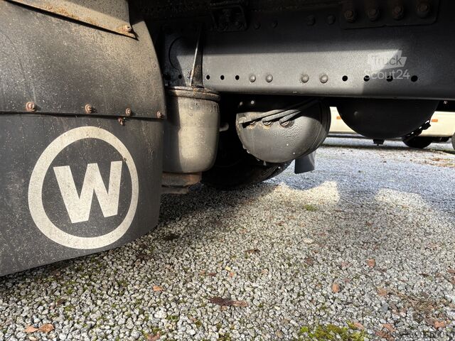 LKW mit Pritsche & Plane / Lbw MAN TGL 12.250 BL, Plane