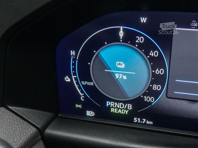 Panelová dodávka Volkswagen e-Transporter Kasten