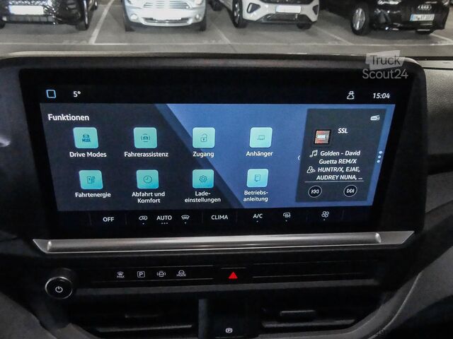 Panelová dodávka Volkswagen e-Transporter Kasten