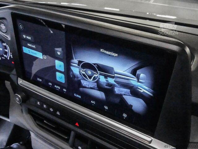 Panelová dodávka Volkswagen e-Transporter Kasten