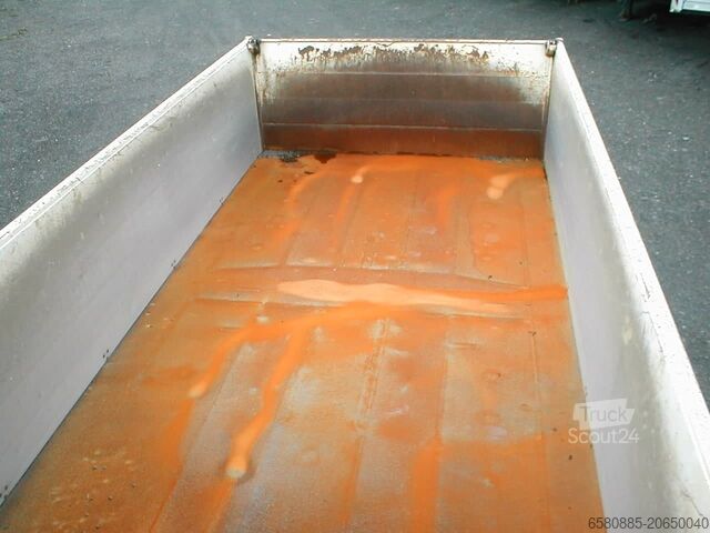 Camião basculante de três vias MAN 26.480 - 6X4 - Schwarzmüller 3 Seiten