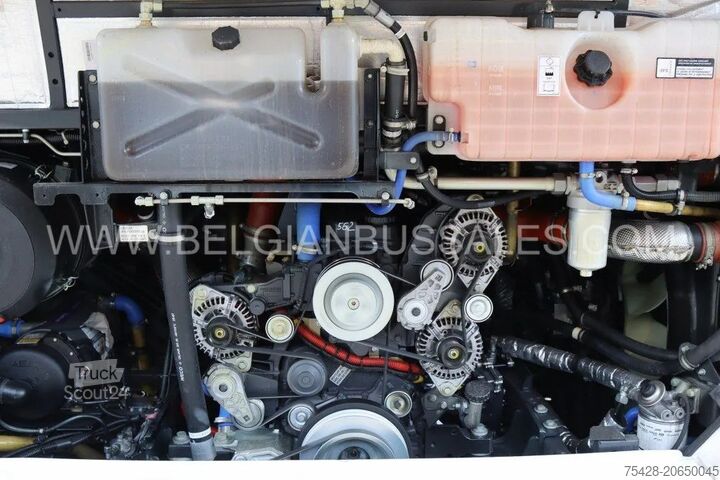 Intercitybus Iveco Crossway Line 10.8m Pop light