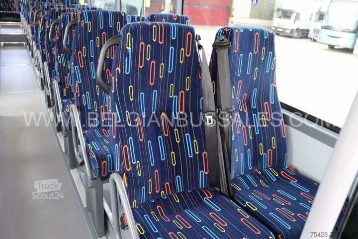 Intercitybus Iveco Crossway Line 10.8m Pop light
