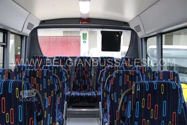 Bus interurbain Iveco Crossway 10.8m Pop Light / Aut / NEW!! / No Airco