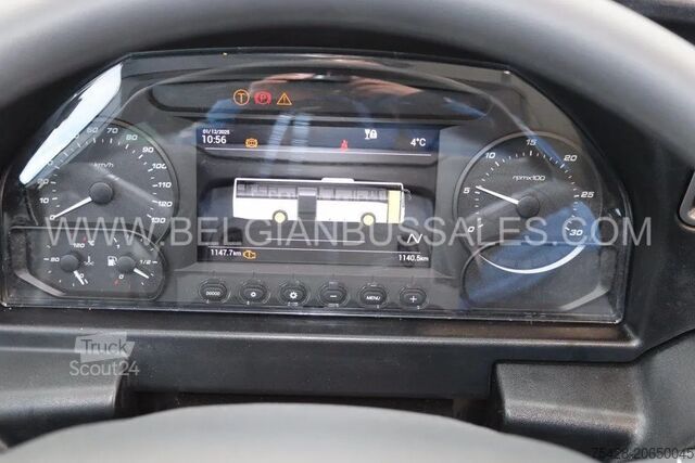 Bus interurbain Iveco Crossway 10.8m Pop Light / Aut / NEW!! / No Airco