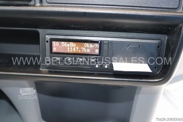 Bus interurbain Iveco Crossway 10.8m Pop Light / Aut / NEW!! / No Airco