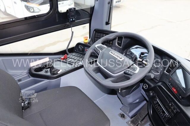 Bus interurbain Iveco Crossway 10.8m Pop Light / Aut / NEW!! / No Airco