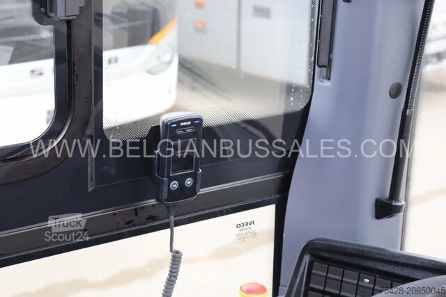 Bus interurbain Iveco Crossway 10.8m Pop Light / Aut / NEW!! / No Airco