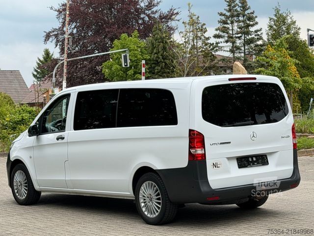 Minibus MERCEDES-BENZ Vito 114 Cdi Tourer Extra Lang 9Sitze Schiebetür
