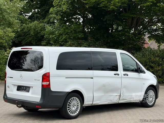 Minibus MERCEDES-BENZ Vito 114 Cdi Tourer Extra Lang 9Sitze Schiebetür