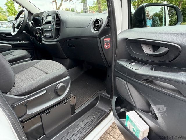 Minibus MERCEDES-BENZ Vito 114 Cdi Tourer Extra Lang 9Sitze Schiebetür