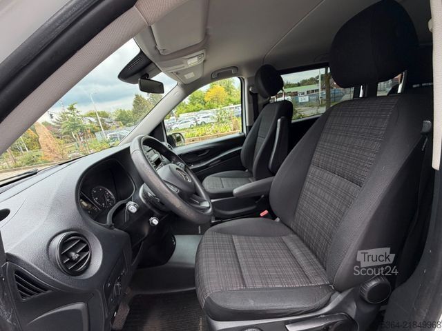 Minibus MERCEDES-BENZ Vito 114 Cdi Tourer Extra Lang 9Sitze Schiebetür
