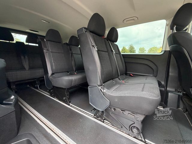 Minibus MERCEDES-BENZ Vito 114 Cdi Tourer Extra Lang 9Sitze Schiebetür