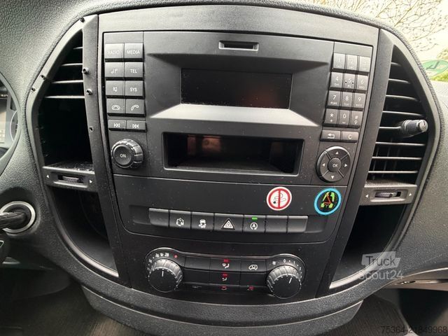Minibus MERCEDES-BENZ Vito 114 Cdi Tourer Extra Lang 9Sitze Schiebetür