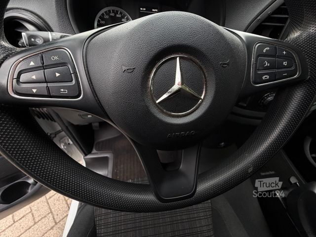 Minibus MERCEDES-BENZ Vito 114 Cdi Tourer Extra Lang 9Sitze Schiebetür