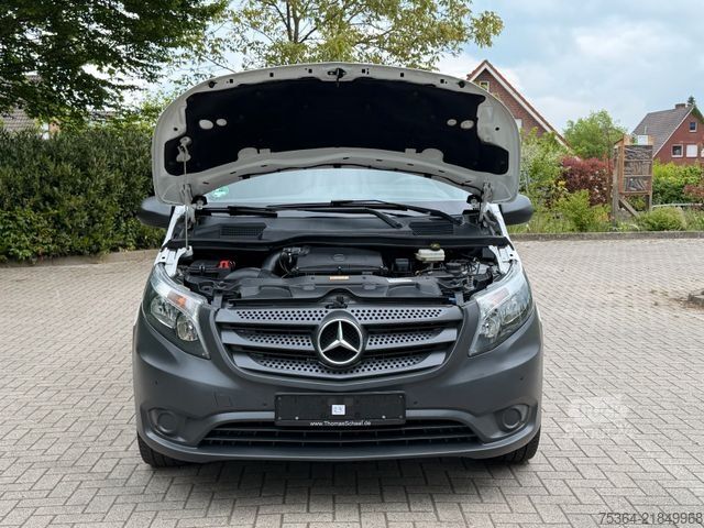 Minibus MERCEDES-BENZ Vito 114 Cdi Tourer Extra Lang 9Sitze Schiebetür