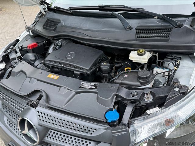 Minibus MERCEDES-BENZ Vito 114 Cdi Tourer Extra Lang 9Sitze Schiebetür
