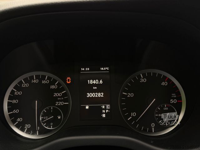 Minibus MERCEDES-BENZ Vito 114 Cdi Tourer Extra Lang 9Sitze Schiebetür