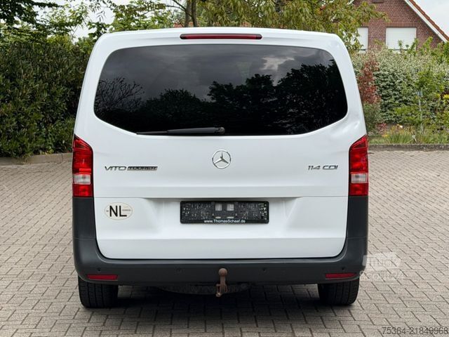 Minibus MERCEDES-BENZ Vito 114 Cdi Tourer Extra Lang 9Sitze Schiebetür