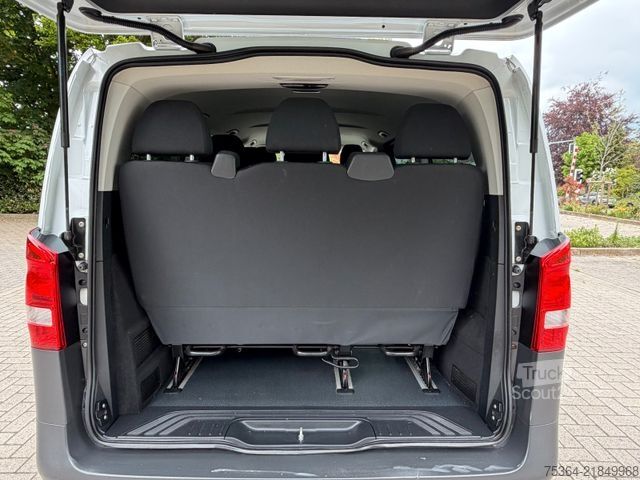 Minibus MERCEDES-BENZ Vito 114 Cdi Tourer Extra Lang 9Sitze Schiebetür