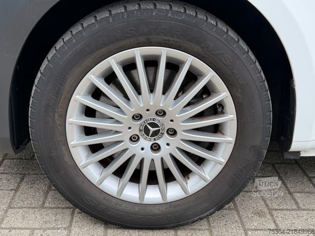 Minibus MERCEDES-BENZ Vito 114 Cdi Tourer Extra Lang 9Sitze Schiebetür
