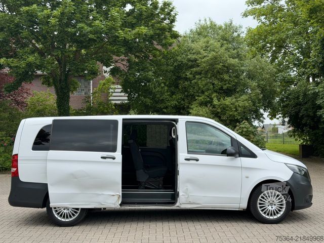 Minibus MERCEDES-BENZ Vito 114 Cdi Tourer Extra Lang 9Sitze Schiebetür