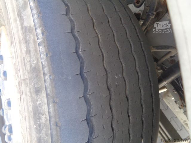 Damperli kamyon SCANIA R580 6x4 BB Bordmatik WE-System Retarder AHK