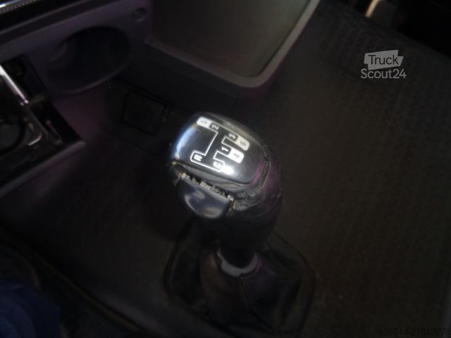 Damperli kamyon SCANIA R580 6x4 BB Bordmatik WE-System Retarder AHK