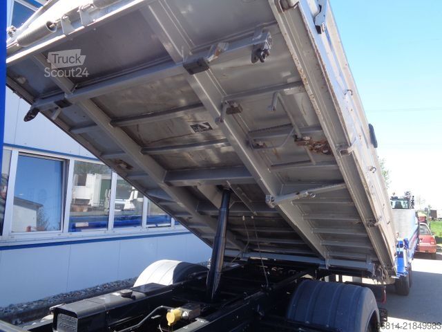Wywrotka dostawcza MAN TGL 8.220 4x2 BB Meiller AHK + Hydraulik