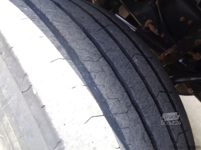 Trīspusējs kravas pašizgāzējs SCANIA G 440 BB 8x4 Meiller Bordmatik AHK Retarder
