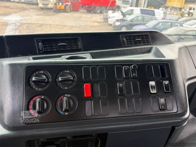 Standard trekkvogn MERCEDES-BENZ Actros 2043 V6 4X4 Tractor-Unit Full Spring/Lamm