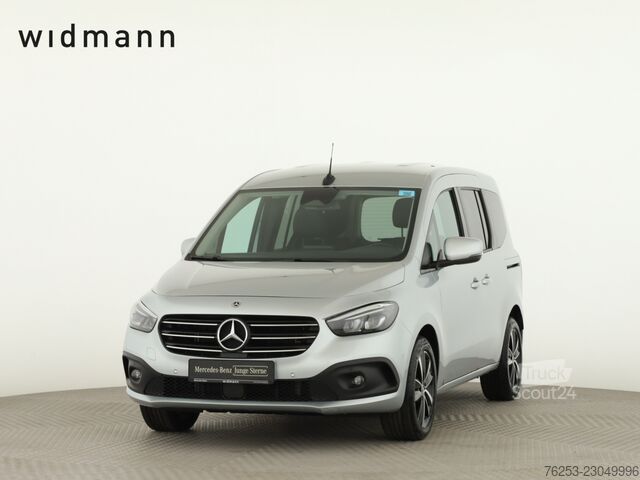 Minibus Mercedes-Benz T 180 d Progressive standard AUT Fernlichtass.