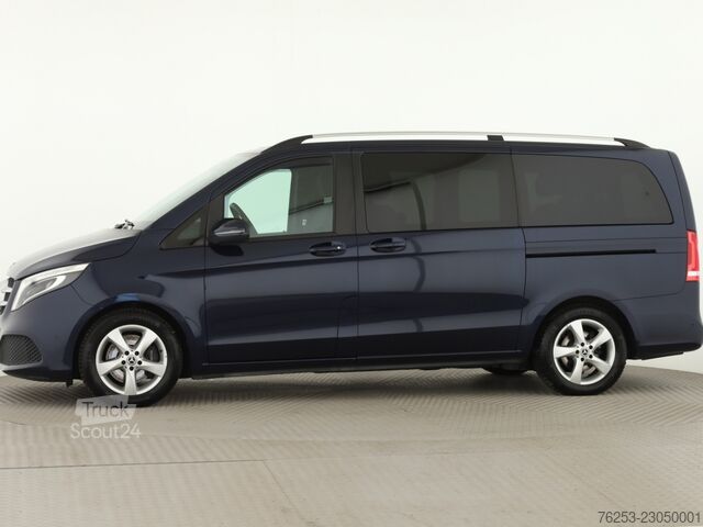 Minibusz Mercedes-Benz V 220 d Edition lang AUT Akustikglas Facelift LM