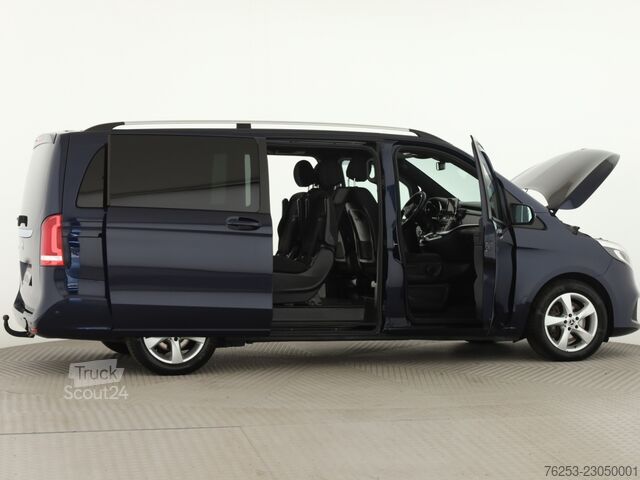 Minibusz Mercedes-Benz V 220 d Edition lang AUT Akustikglas Facelift LM
