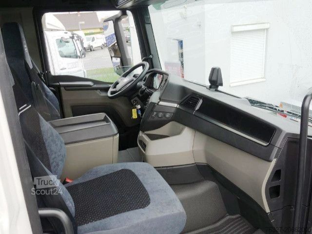 Самоскид MAN TGS 26.470 6x2/4 BL NEU, Absetzer Unilift ASK-MB16