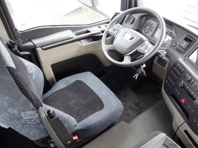 Самоскид MAN TGS 26.470 6x2/4 BL NEU, Absetzer Unilift ASK-MB16