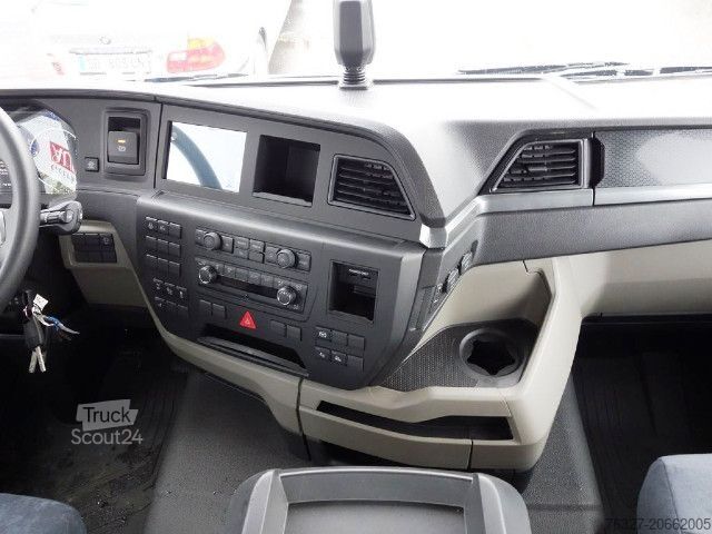 Самоскид MAN TGS 26.470 6x2/4 BL NEU, Absetzer Unilift ASK-MB16