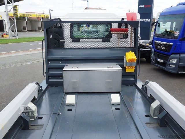 Самоскид MAN TGS 26.470 6x2/4 BL NEU, Absetzer Unilift ASK-MB16