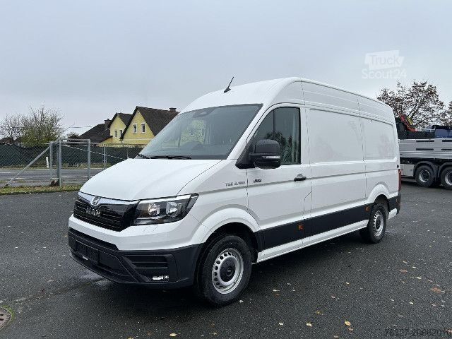 Фургон з високим дахом MAN TGE 3.180 4X4 SB