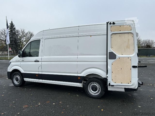 Фургон з високим дахом MAN TGE 3.180 4X4 SB