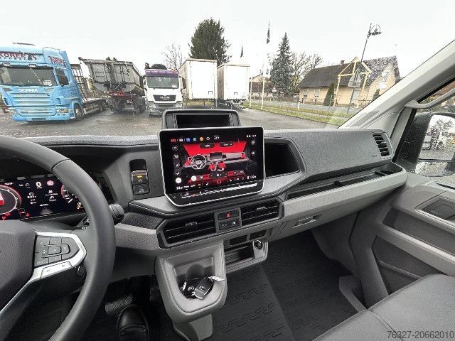 Фургон з високим дахом MAN TGE 3.180 4X4 SB