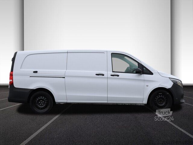 Furgon blaszak Mercedes-Benz Vito116CDI KA Extralang,Automatik,Klima,Kamera