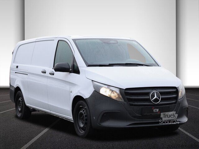 Furgon blaszak Mercedes-Benz Vito116CDI KA Extralang,Automatik,Klima,Kamera